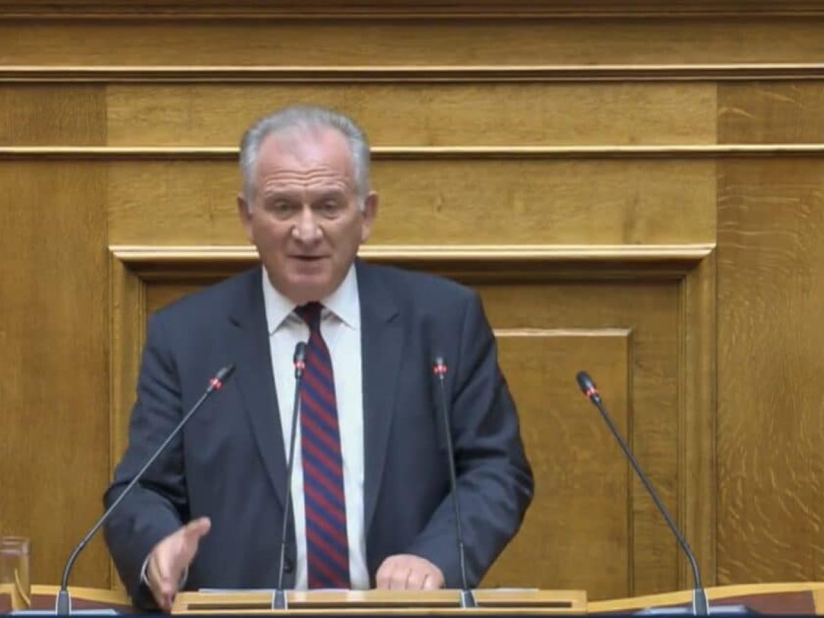 Γ. Μουλκιώτης: “Σφάλμα η υπαγωγή του ΟΠΕΚΕΠΕ στην ΑΑΔΕ – Αγροτική πολιτική με λογική εφορίας”