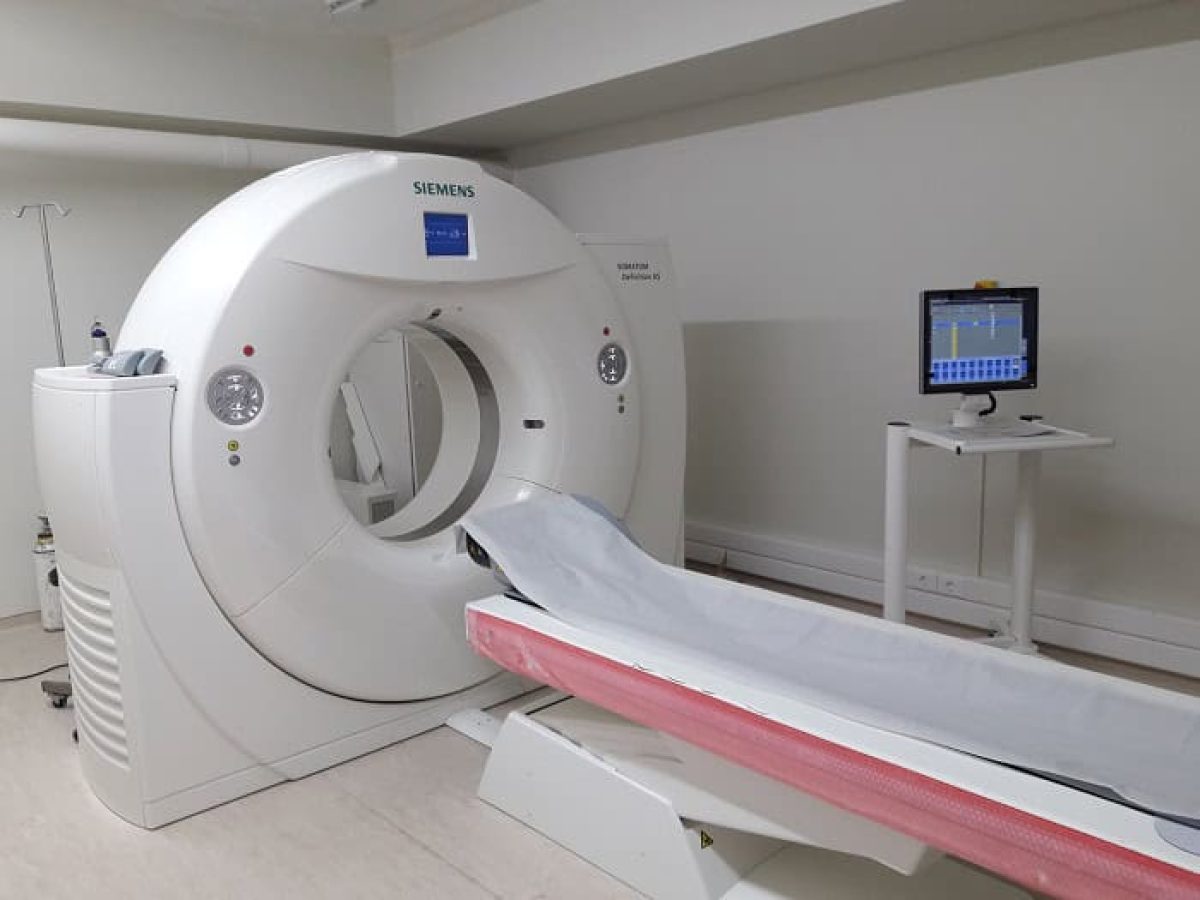 Γ.Ν.Ι. «Γ.ΧΑΤΖΗΚΩΣΤΑ» -Αναβάθμιση με νέο υπερσύγχρονο αξονικό τομογράφο