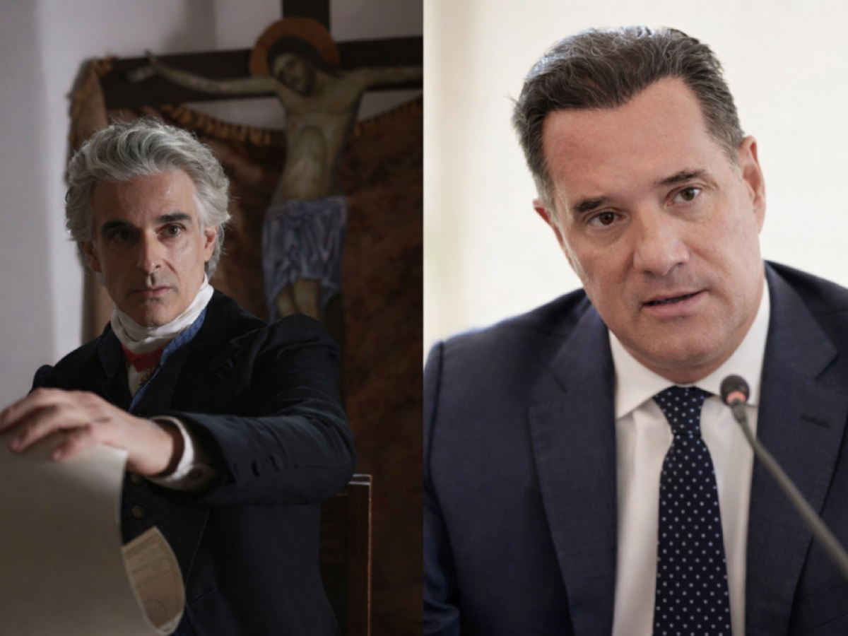 Γεωργιάδης: Ο Σμαραγδής με τον «Καποδίστρια» δείχνει τον δρόμο που θα έπρεπε να ακολουθούμε