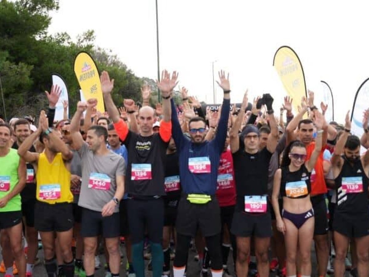Για 11η χρονιά, το “RUN the LAKE VOULIAGMENI” ξεπέρασε κάθε προηγούμενο ρεκόρ – anattica