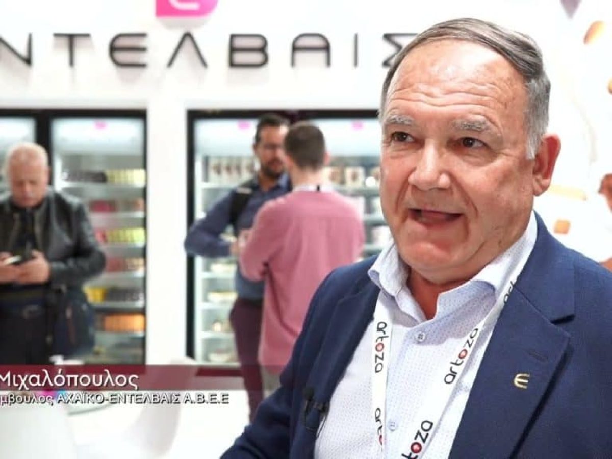 Γιάννης Μιχαλόπουλος: «Τιμές στα περσινά επίπεδα»