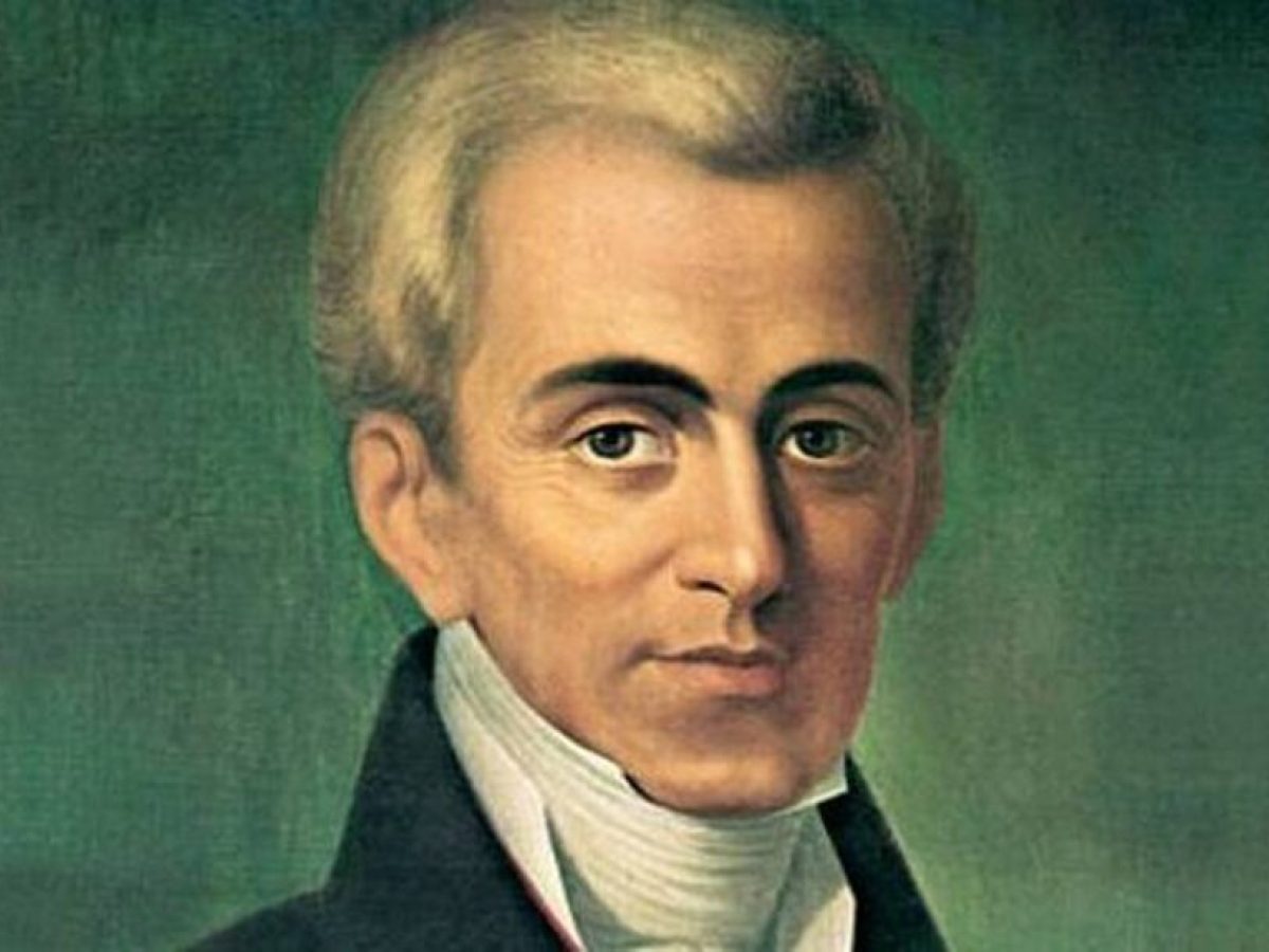 Γιάννης Σμαραγδής: “Υπάρχει πρόταση του Αγίου Όρους για Αγιοκατάταξη του Ιωάννη Καποδίστρια”