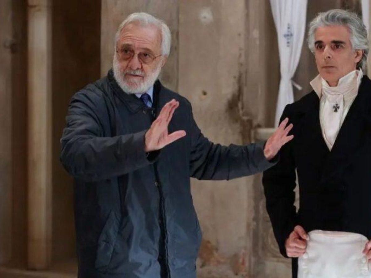 Γιάννης Σμαραγδής: «Με απείλησαν για τη ζωή μου για να μην γυρίσω τον Καποδίστρια»