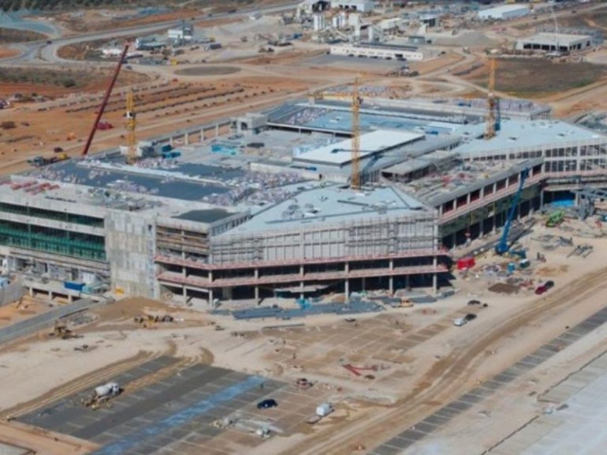 Γιατί το 2026 είναι καθοριστικό για το αεροδρόμιο Καστελίου