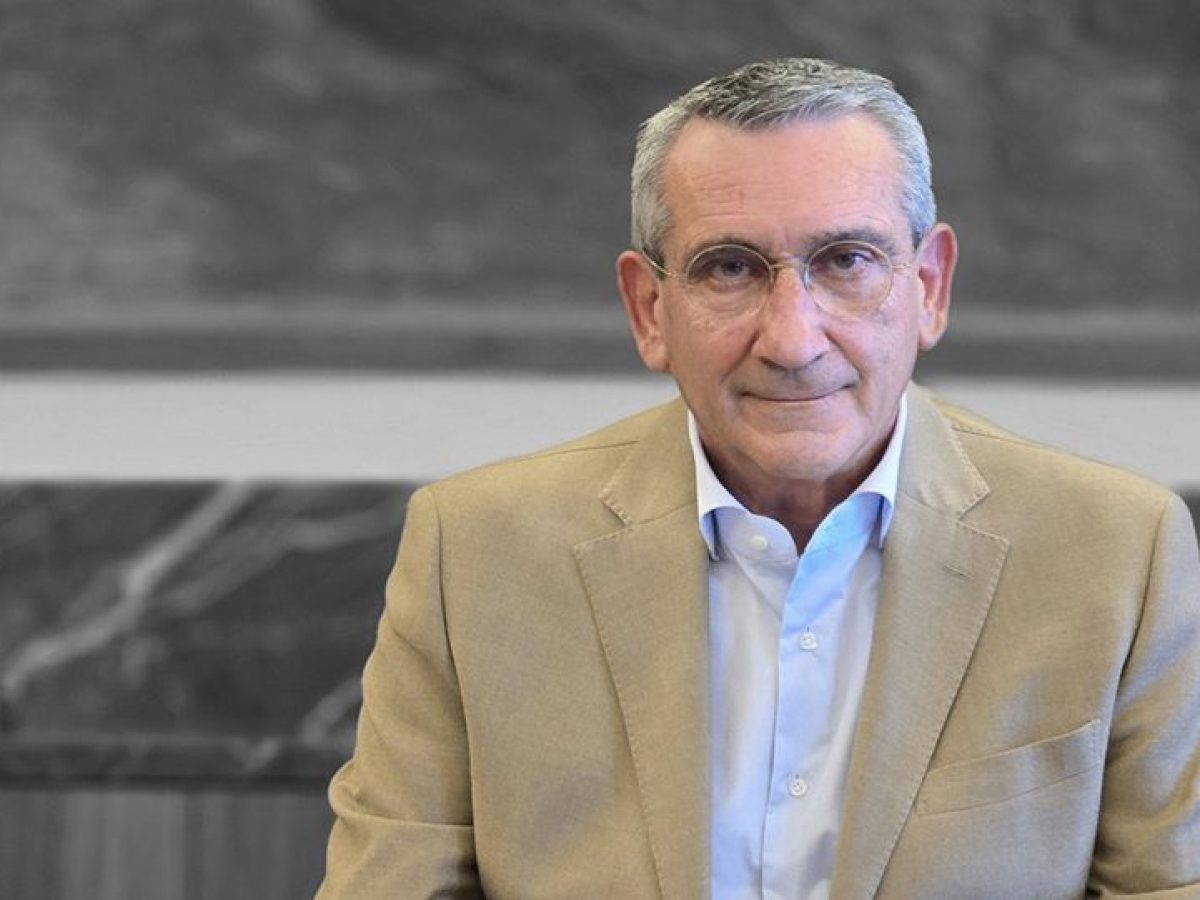 Γιώργος Χατζημάρκος στον RV: “Υπηρετούμε τον τόπο, όχι προσωπικές ή πολιτικές ατζέντες”