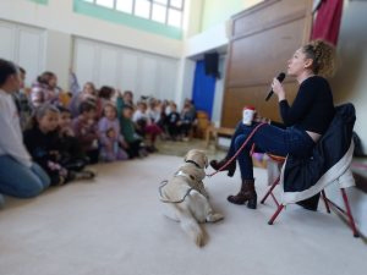 Γιορτή, γνώση και ενσυναίσθηση στο Δημοτικό Σχολείο Σταμάτας