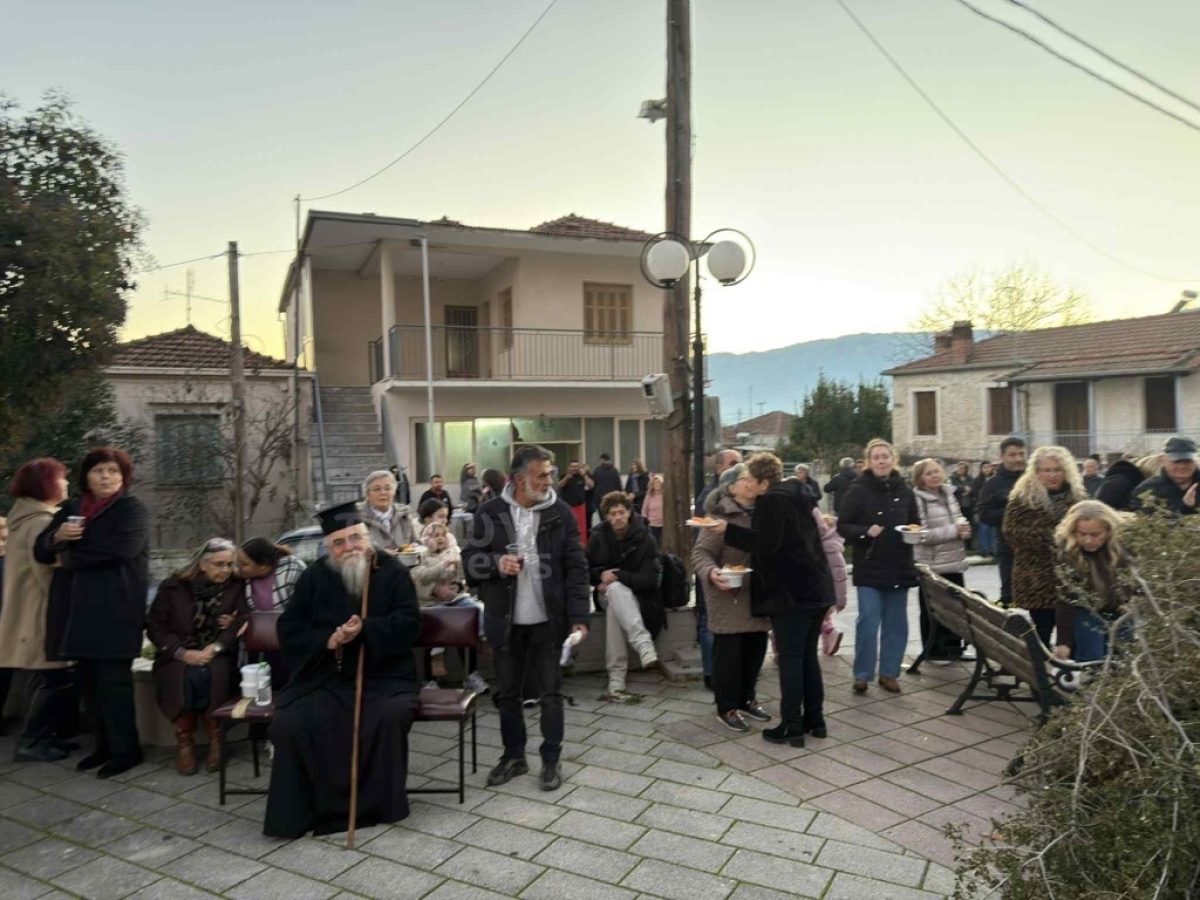 Γιορτή παράδοσης με τσιγαρίδες στη Θεόπετρα