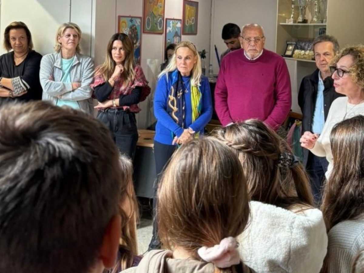 Γιορτινές μελωδίες στο Δημαρχείο