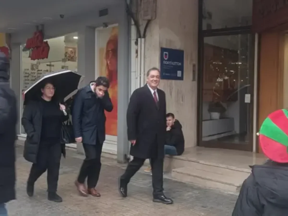 Γιορτινό κλίμα στην Κοζάνη