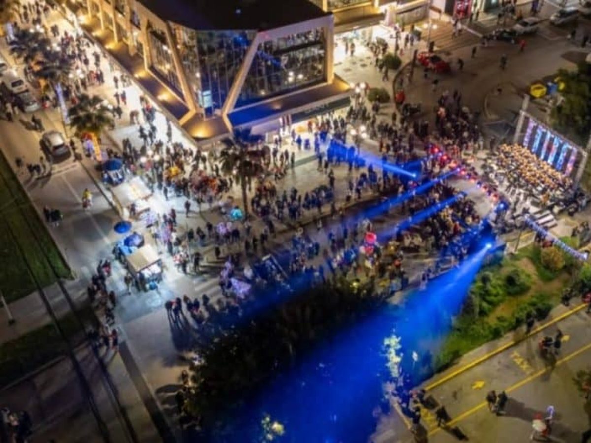 Γλυφάδα: Έρχεται στη Ζησιμοπούλου το μεγαλύτερο Street Party της πόλης