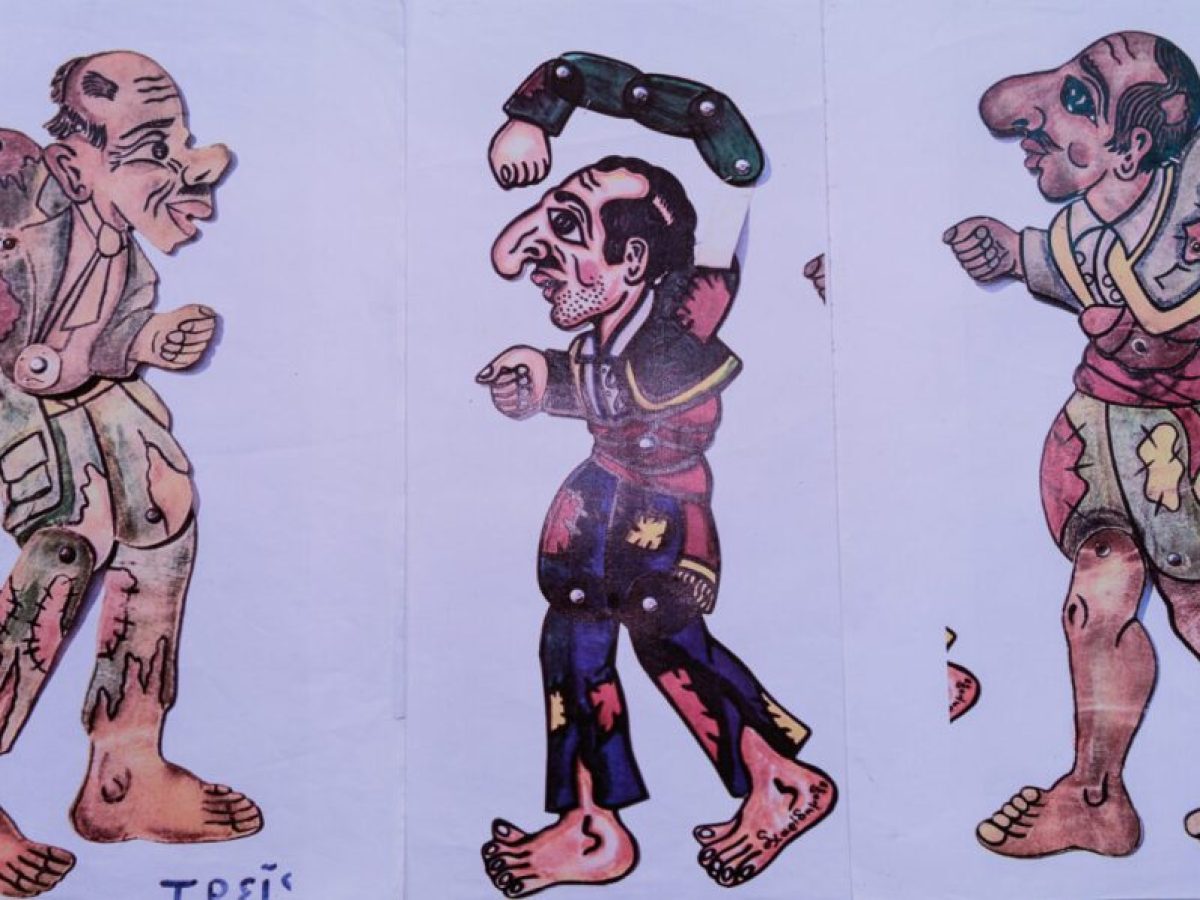 Γλυφάδα: “Το Σπίτι του Ηθοποιού” και η Άννα Φόνσου παρουσιάζουν το “Ημερολόγιο – Λεύκωμα 2026″ με θέμα τον Καραγκιόζη