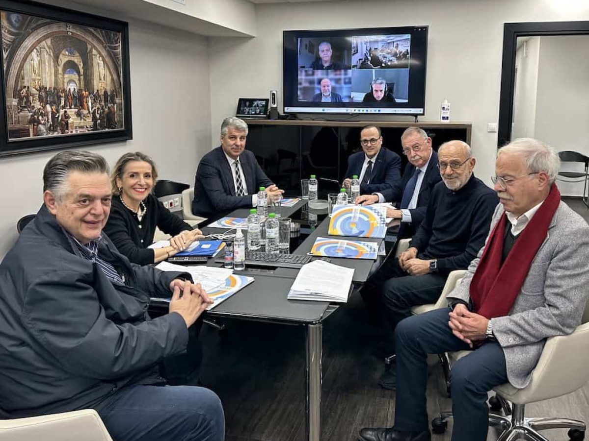Η 87η συνεδρίαση του Δ.Σ. του ΕΦΕΠΑΕ: Εγκρίθηκε ο Προϋπολογισμός του 2026