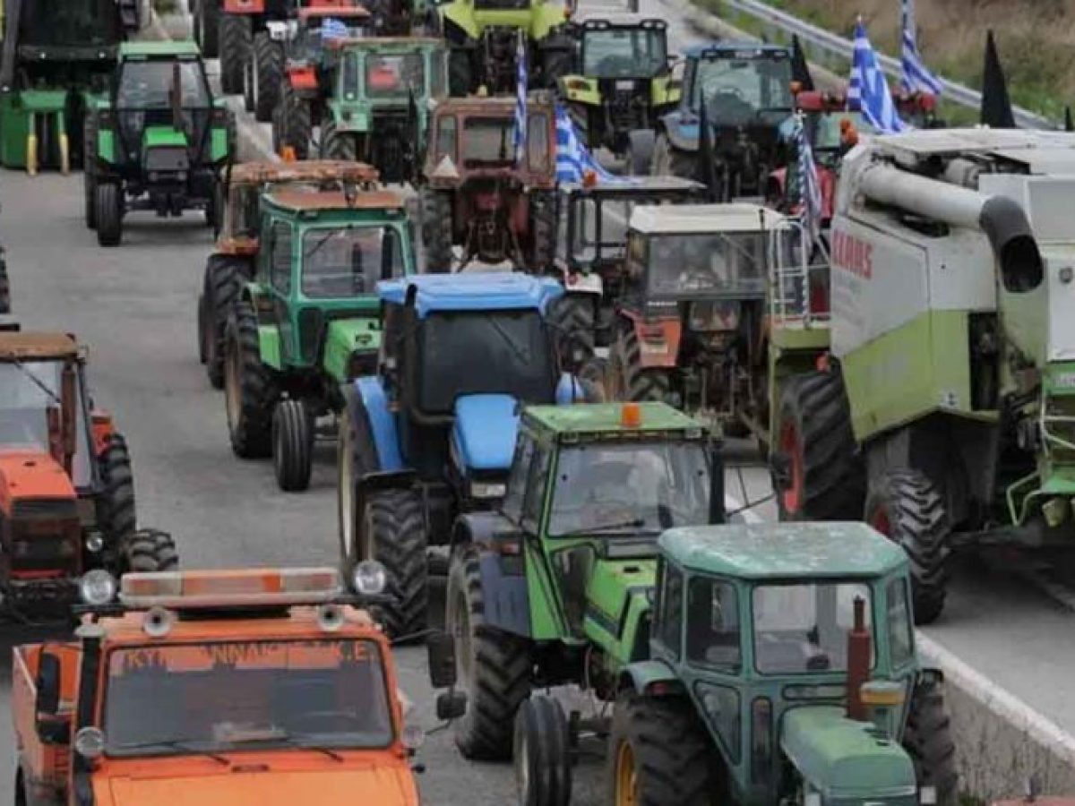 Οι αγρότες κλείνουν επ’ αόριστον την Εθνική Αντιρρίου – Ιωαννίνων: Δίωρος αποκλεισμός στο μπλόκο Μπράλου με ουρές χιλιομέτρων στον Ε65 (videos)