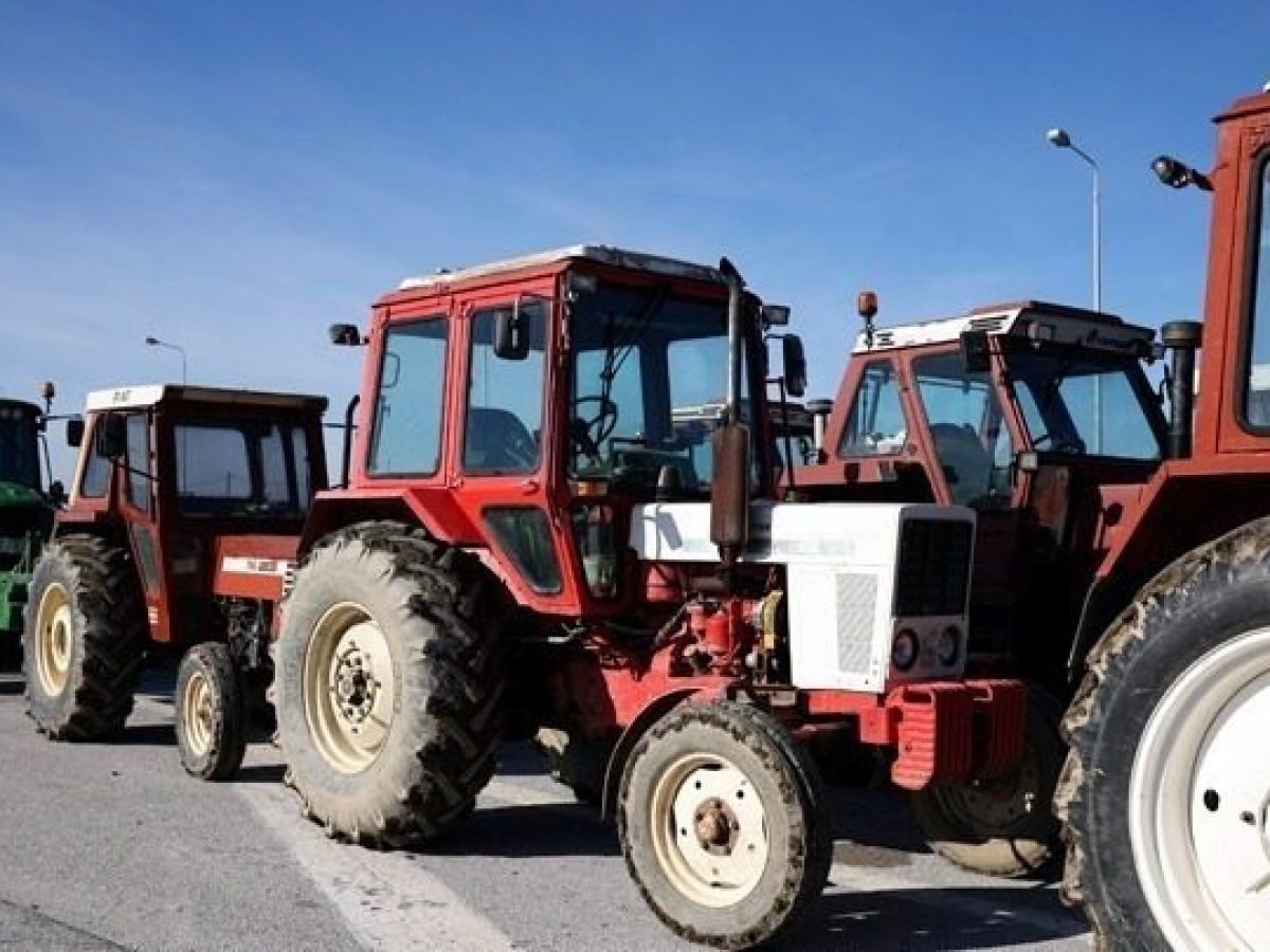 Η απόφαση των αγροτών για την κίνηση στα Μάλγαρα