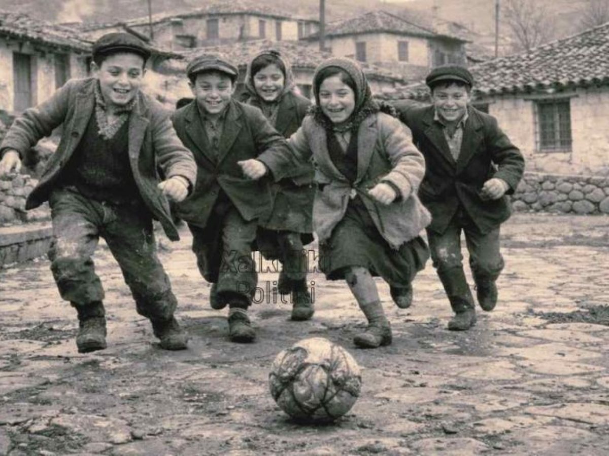 «Η μπάλα που έμοιαζε με όνειρο»