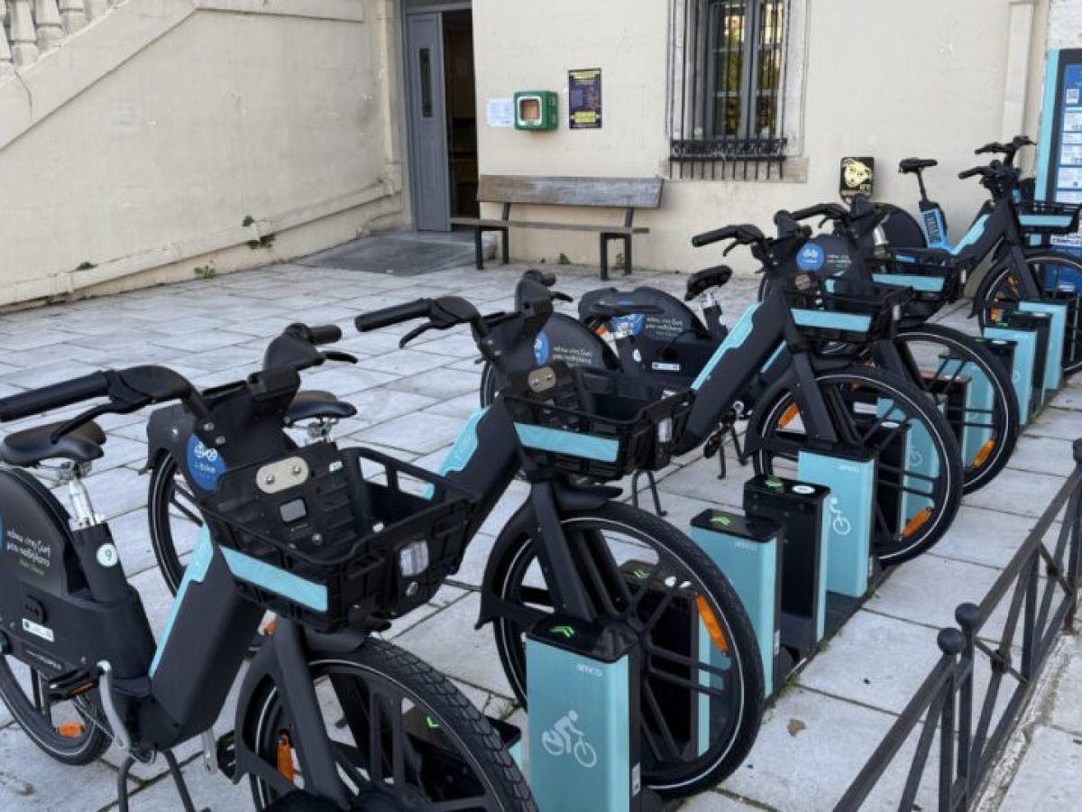 i-bike Chania: Σε πιλοτική εφαρμογή τα νέα ηλεκτρικά κοινόχρηστα ποδήλατα του Δήμου Χανίων