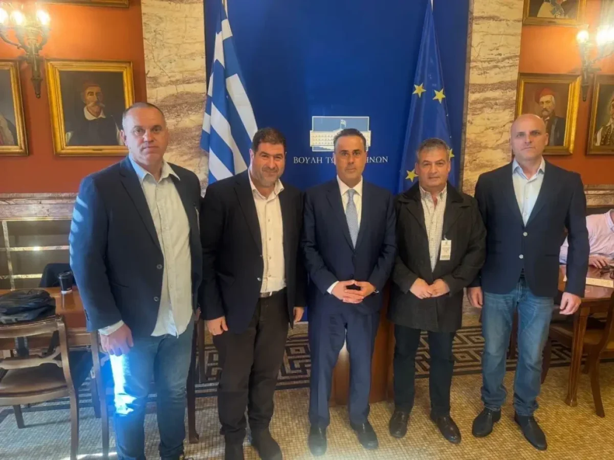 Η ΔΕΕΠ Γρεβενών ξεκινά δυναμικά και με υπευθυνότητα τις πρωτοβουλίες και τις παρεμβάσεις της