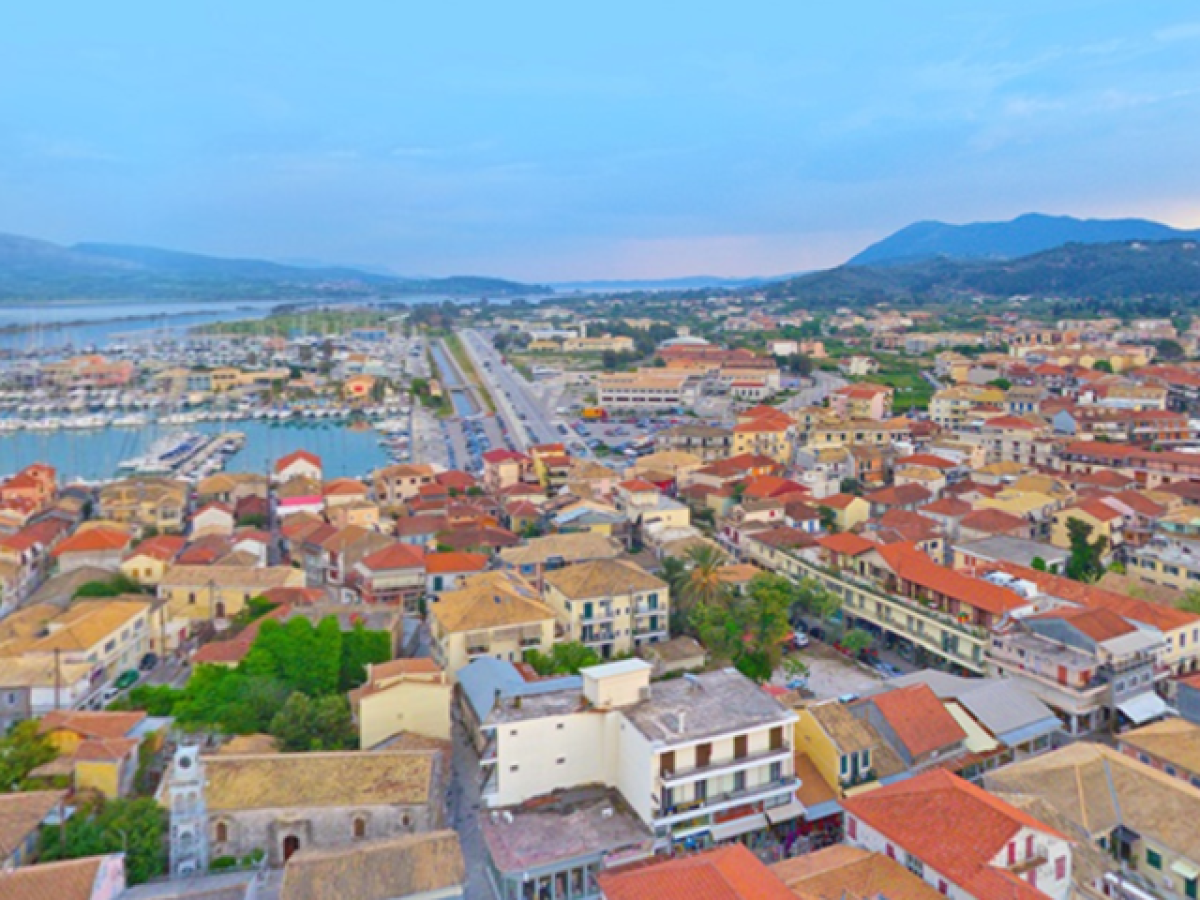 Η Διαδρομή της Λευκάδας στον χρόνο