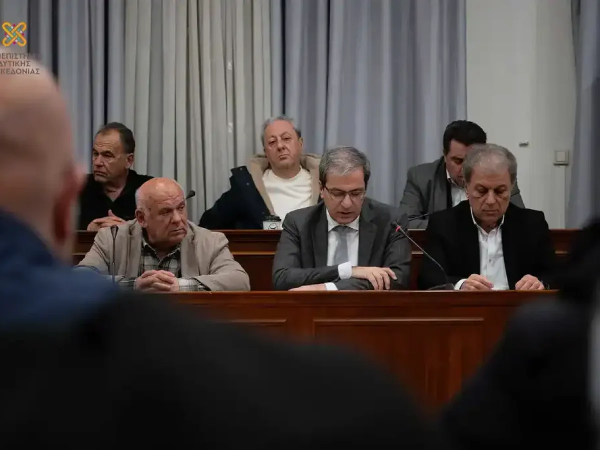 Η Δυτική Μακεδονία στρέφει το βλέμμα στον ουρανό