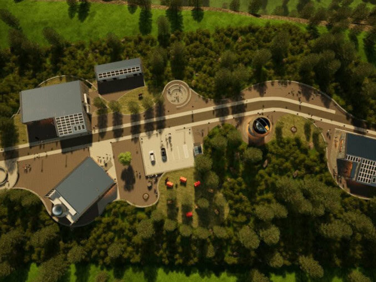 Η Δυτική Μακεδονία στρέφει το βλέμμα στον ουρανό: Παρουσιάστηκε το Εκπαιδευτικό Αστρονομικό Πάρκο Όρλιακα