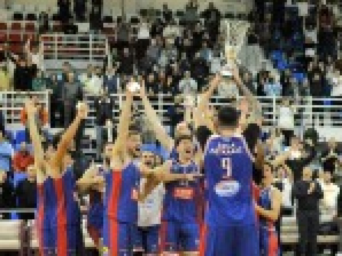 Η  Δόξα Λευκάδας κατέκτησε το  τέταρτο UNICEF Trophy (VIDEO)