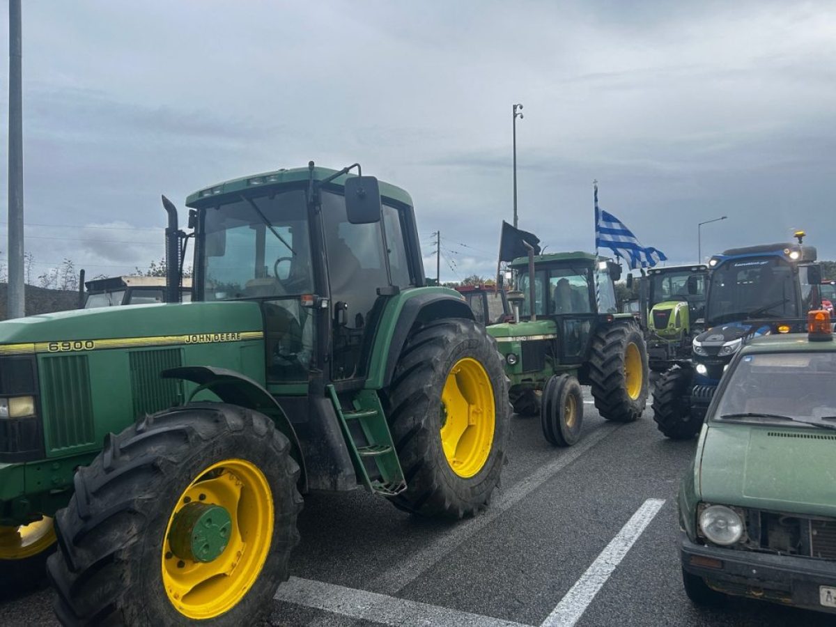 Οι επόμενες κινήσεις των αγροτών της Αιτωλοακαρνανίας