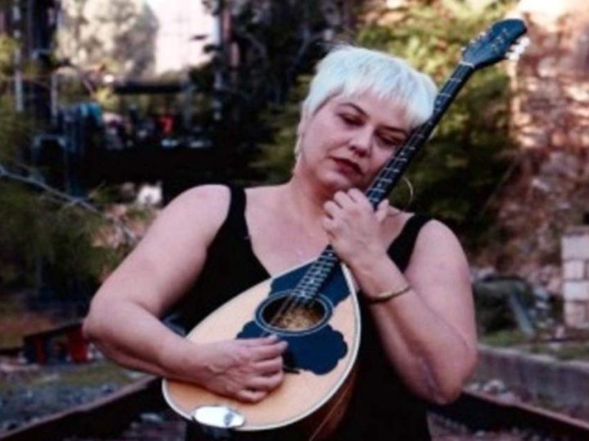 “Η γέφυρα του ρεμπέτη” για τον Ανέστη Δελιά, στο Άργος