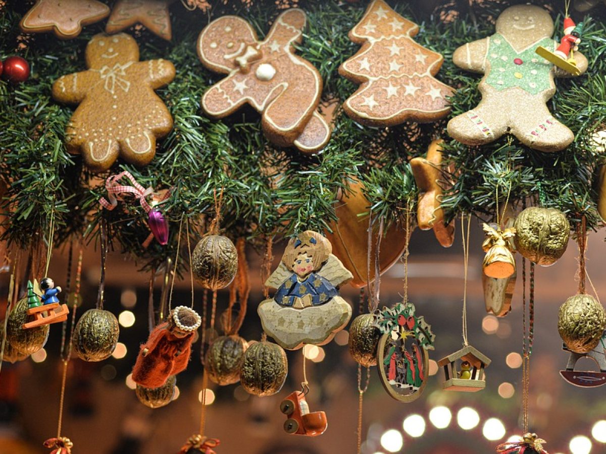 Η ιστορία του Χριστουγεννιάτικου Δέντρου