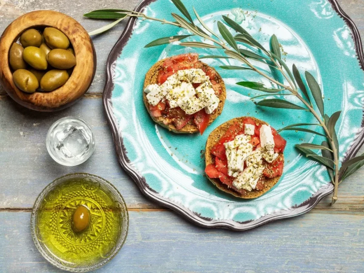 Η Κρήτη κορυφαίος γαστρονομικός προορισμός στην Ευρώπη