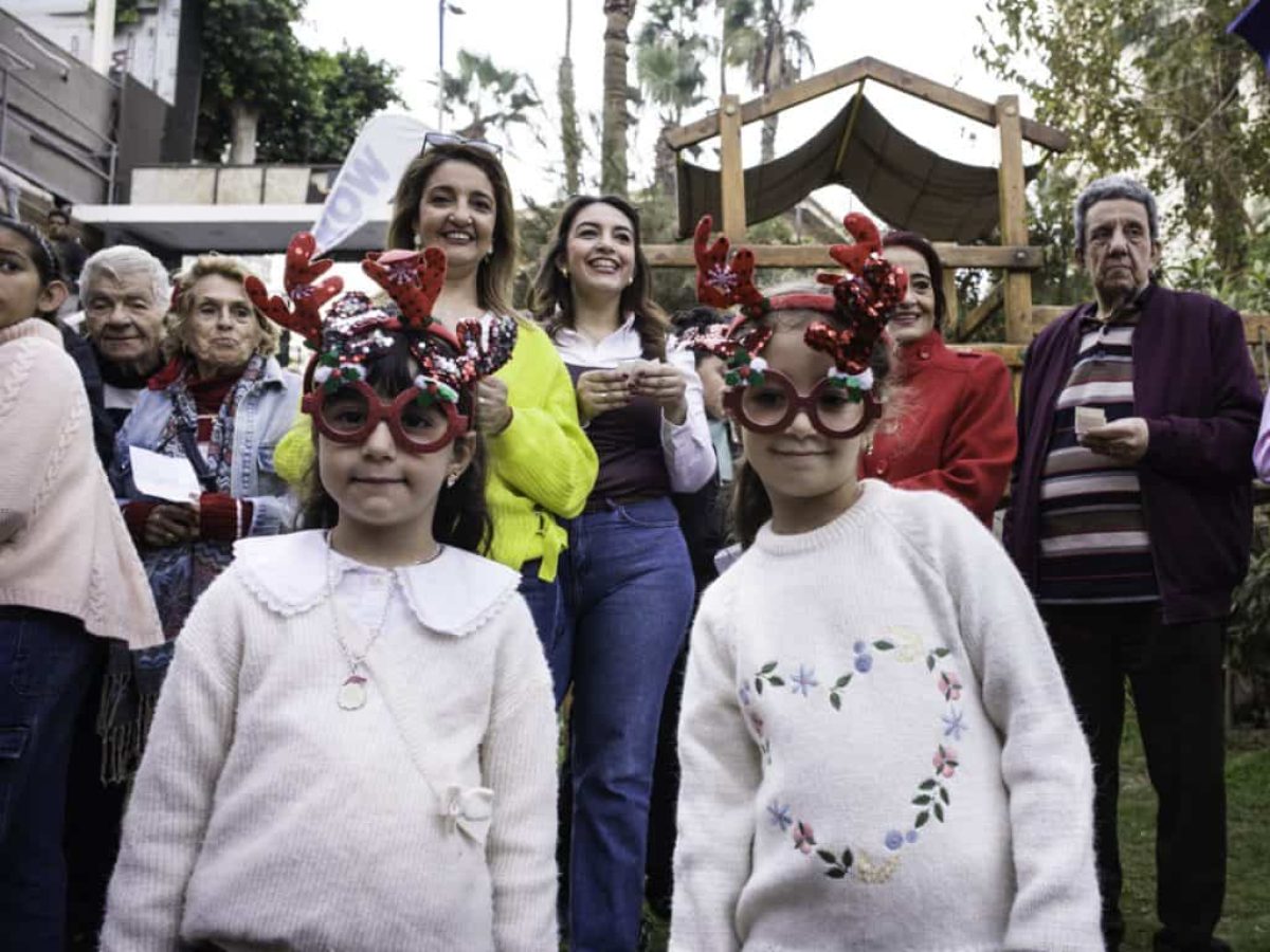 Η μαγεία των Χριστουγέννων αγκυροβόλησε για μια ακόμα χρονιά στον ΕΝΟΚ