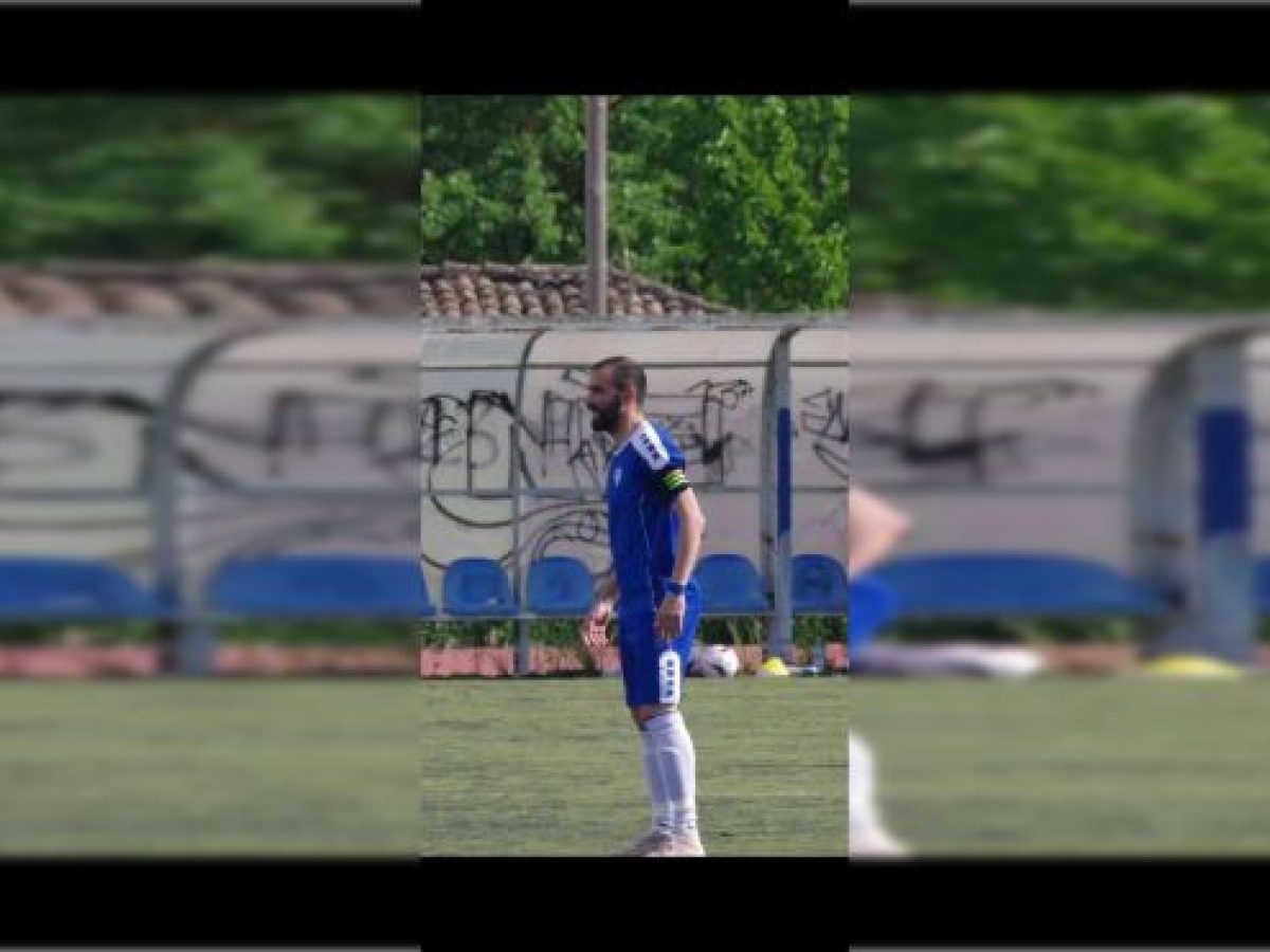 Η μεγάλη επιστροφή του Γιώργου Αλεξανδρή στη Δόξα Μεγαλόπολης!