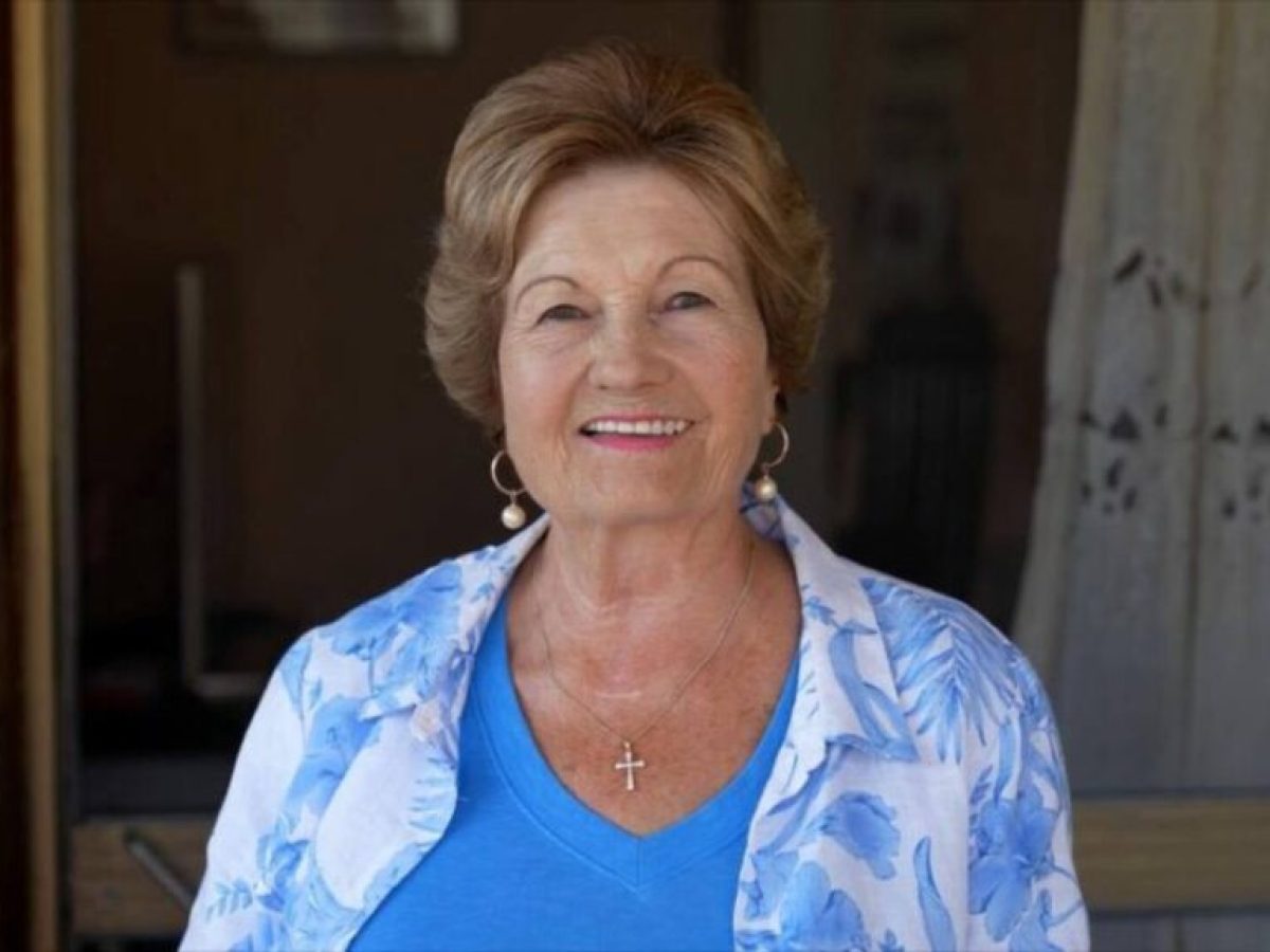 Η «μητέρα» του Ελληνικού χορού στην Αυστραλία