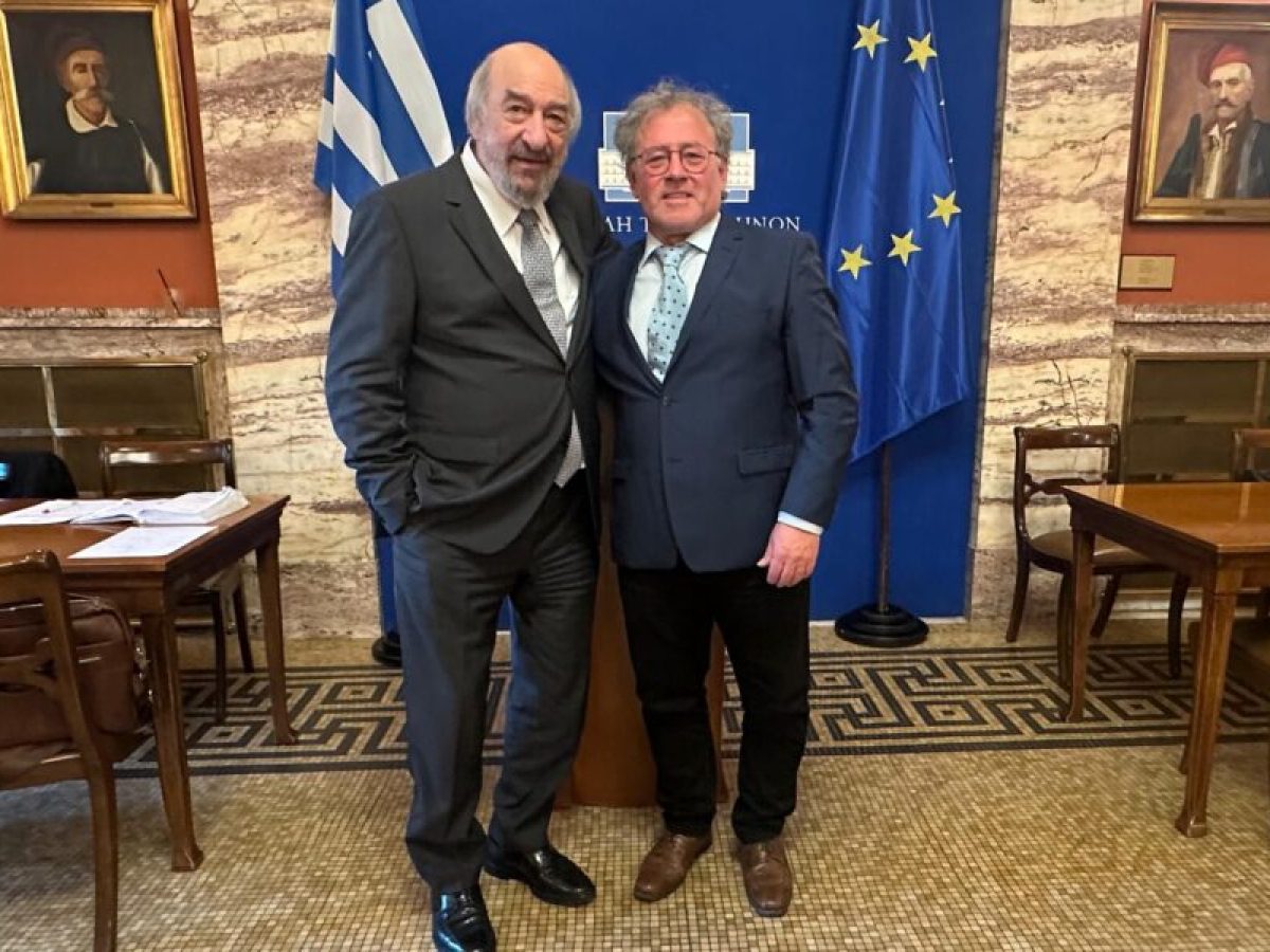 Η ΟΕΚ θέτει επί τάπητος τις πολιτικές ευθύνες για τον Απόδημο Ελληνισμό: Σειρά θεσμικών συναντήσεων με πολιτική ηγεσία και κόμματα