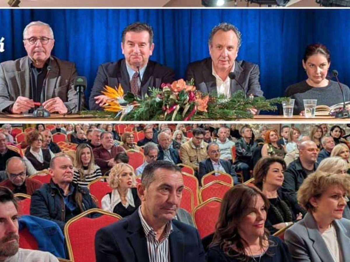 Η “Πανδώρα” του Χρήστου Χωμενίδη παρουσιάστηκε στο Αργος και έγινε αφορμή για ευρύτερο διάλογο