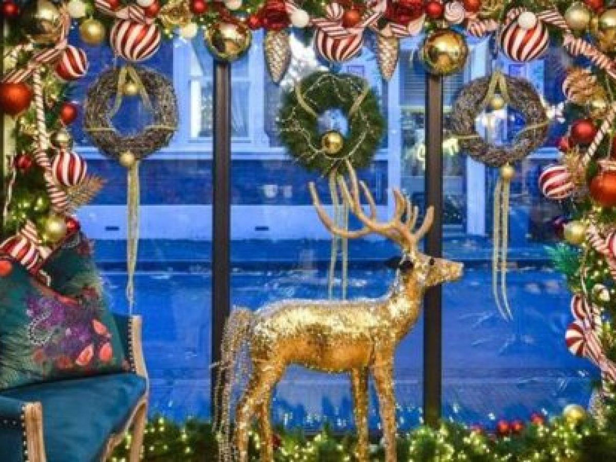 Οι πολίτες των Γρεβενών αναδεικνύουν την καλύτερη Χριστουγεννιάτικη Βιτρίνα της πόλης