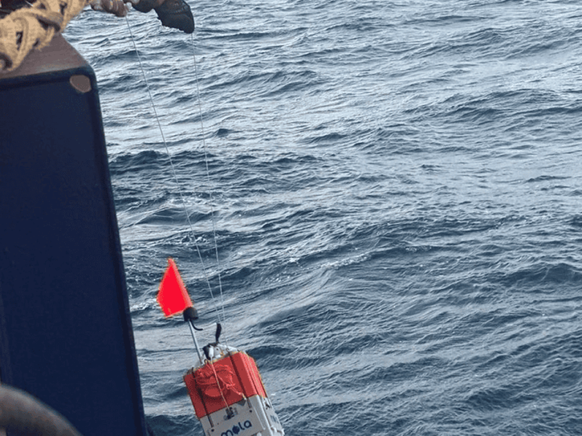 Η Σαντορίνη σε επιστημονικό συναγερμό: Η αποστολή M215 και το μυστήριο των 28.000 σεισμών