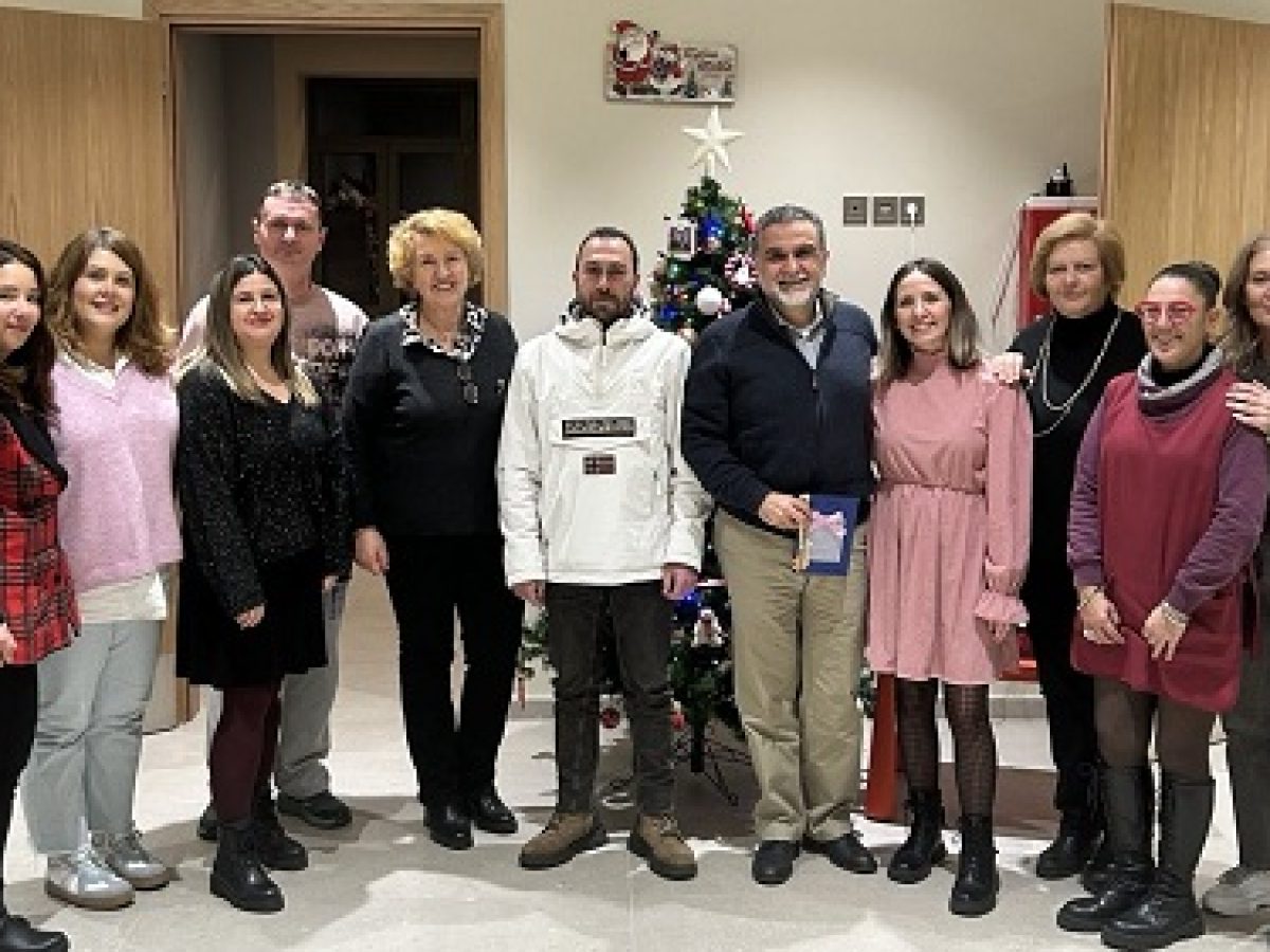 Η συμπερίληψη στην Πράξη: Επίσκεψη του Βουλευτή ΠΑΣΟΚ-Κινήματος Αλλαγής Ν.Ιωαννίνωνκ. Ιωάννη Τσίμαρη στο  «Κέντρο για το Παιδί» 1ο ΚΔΑΠμεΑ  Δ. Ιωαννιτών