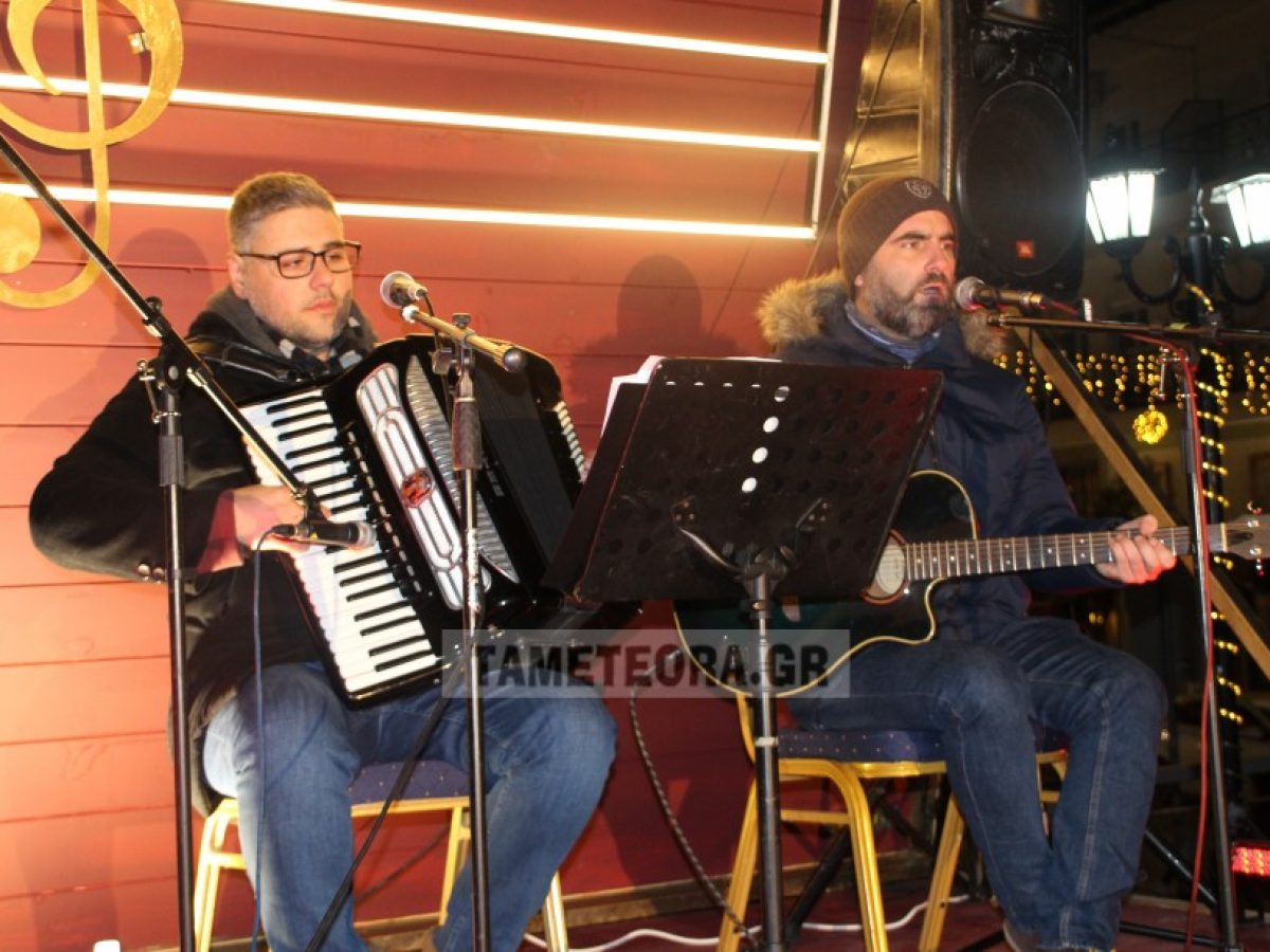 Οι συναυλίες στο Μουσικό Κουτί συνεχίζονται… [Βίντεο]