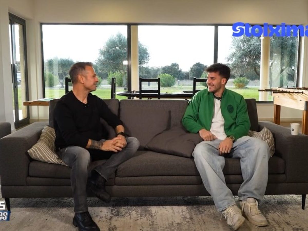 Η συνέντευξη του Θρακιώτη στον Θρακιώτη – Όσα είπε ο Ιωαννίδης στον Ντέμη!