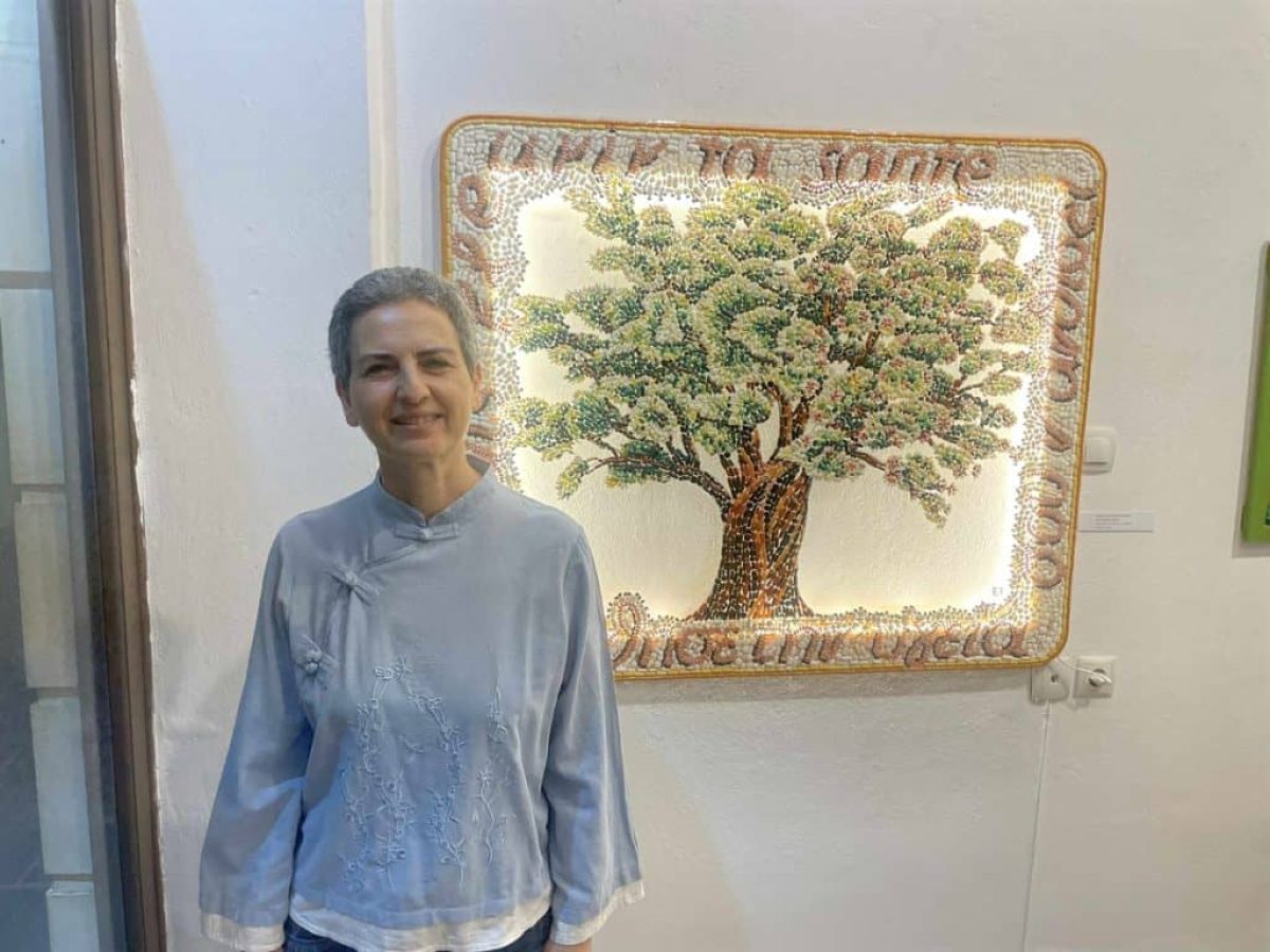 Η «θεραπευτική δύναμη» της τέχνης