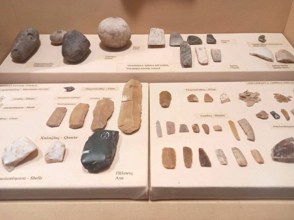 Η ζωή του ανθρώπου στη Νεολιθική Εποχή – Ταφικά έθιμα και επιγραφές – Ο Διόνυσος, θεός της αμπέλου και της ζωής   Εκπαιδευτικά προγράμματα από  το Αρχαιολογικό Μουσείο Δράμας