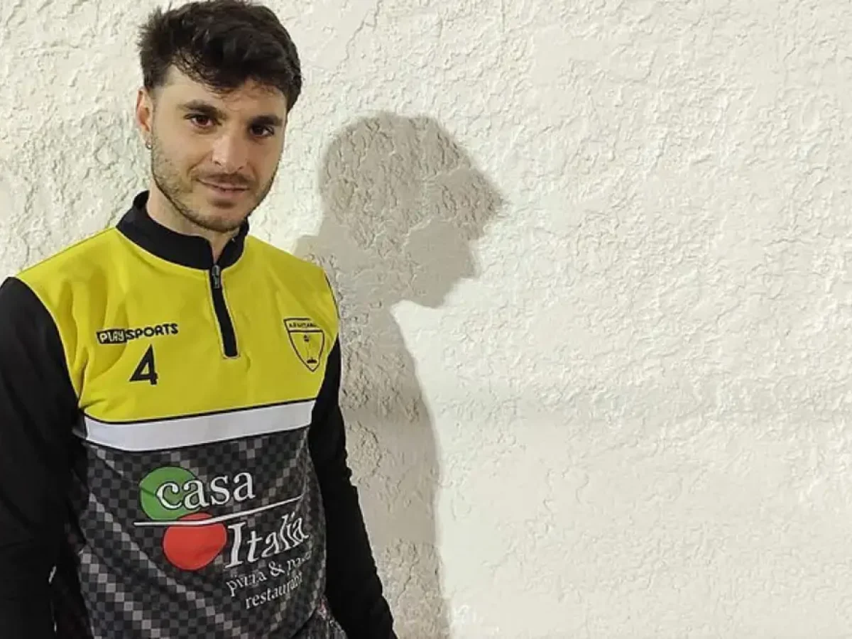 Η Α.Ε. Κατταβιάς ανακοίνωσε τον 29χρονο επιθετικό Χρήστο Πεταυράκη