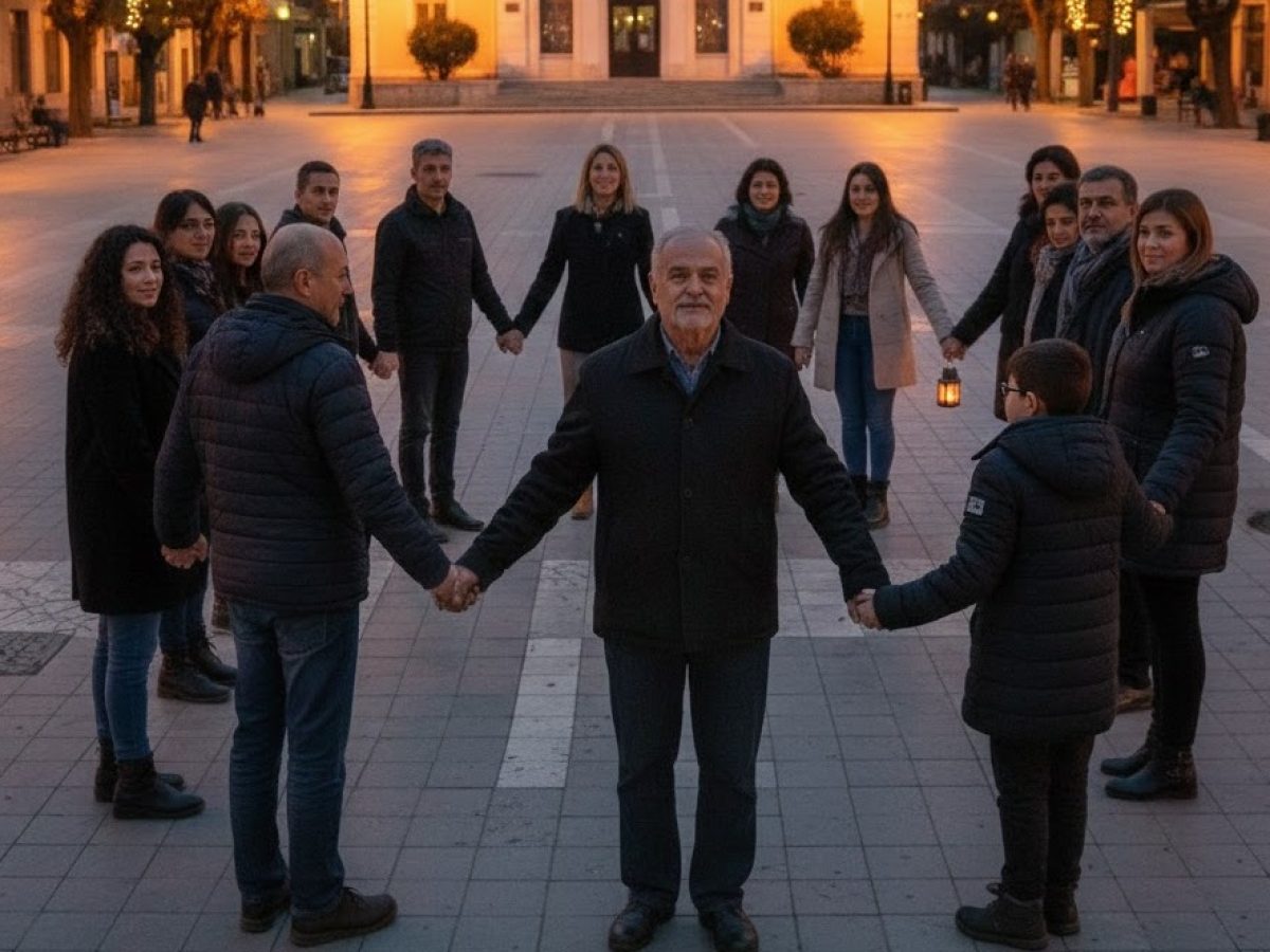Ηχηρή παρέμβαση στον Δήμο Θέρμου: «Κανένας μόνος, κανένας αόρατος» – Ξεκινά ο «Κωδικός Κ.Δ.»