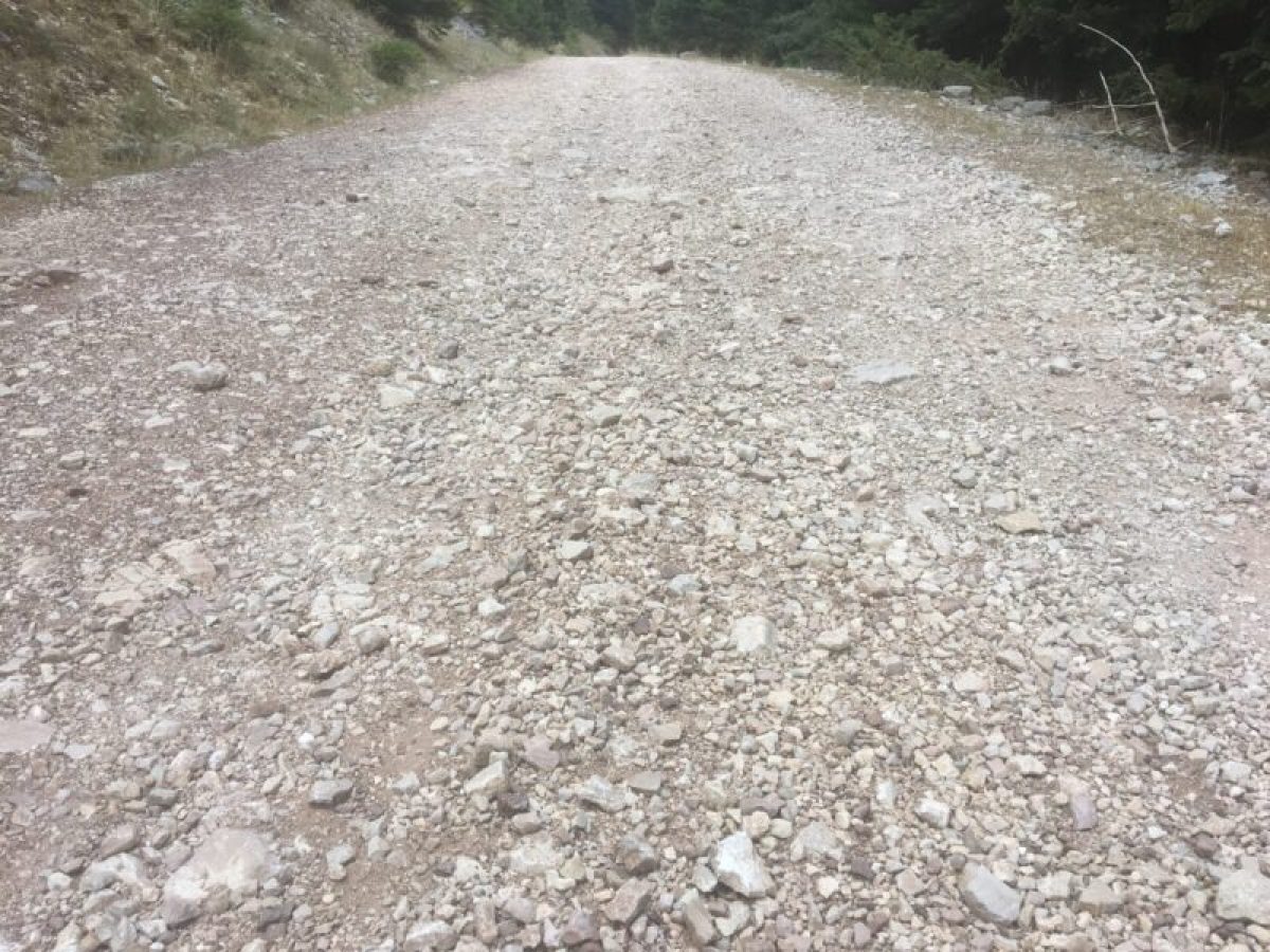 Ικανοποίηση για την χρηματοδότηση για τον δρόμο Αμβρακιάς – Αργυρού Πηγαδίου!