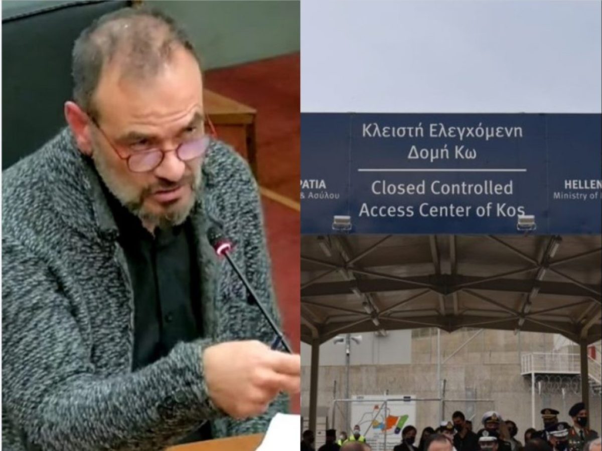 Ηλίας Σιφάκης: 200 παράτυποι μετανάστες μεταφέρθηκαν από την Κρήτη στην Κω και είναι μόνο η αρχή, Θα μείνουμε σιωπηλοί;