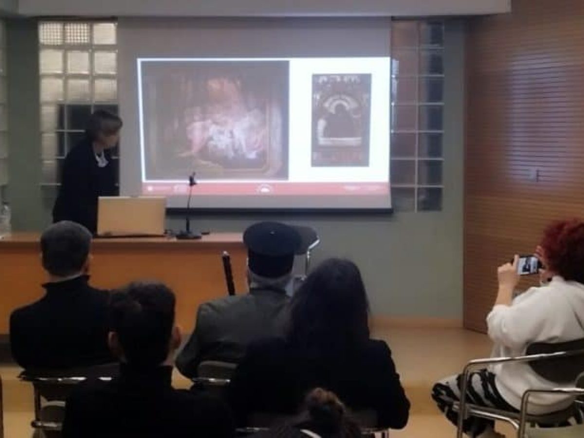 Ημερίδα για την Αποκατάσταση του Παλαιοχριστιανικού Βαπτιστηρίου του Αγίου Ιωάννη στη Θέση Επτά Βήματα στην πόλη της Κω