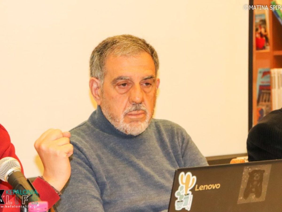 Ιωάννης Κοσμάτος: Όταν η Ηθική εκτοπίζει την αγάπη