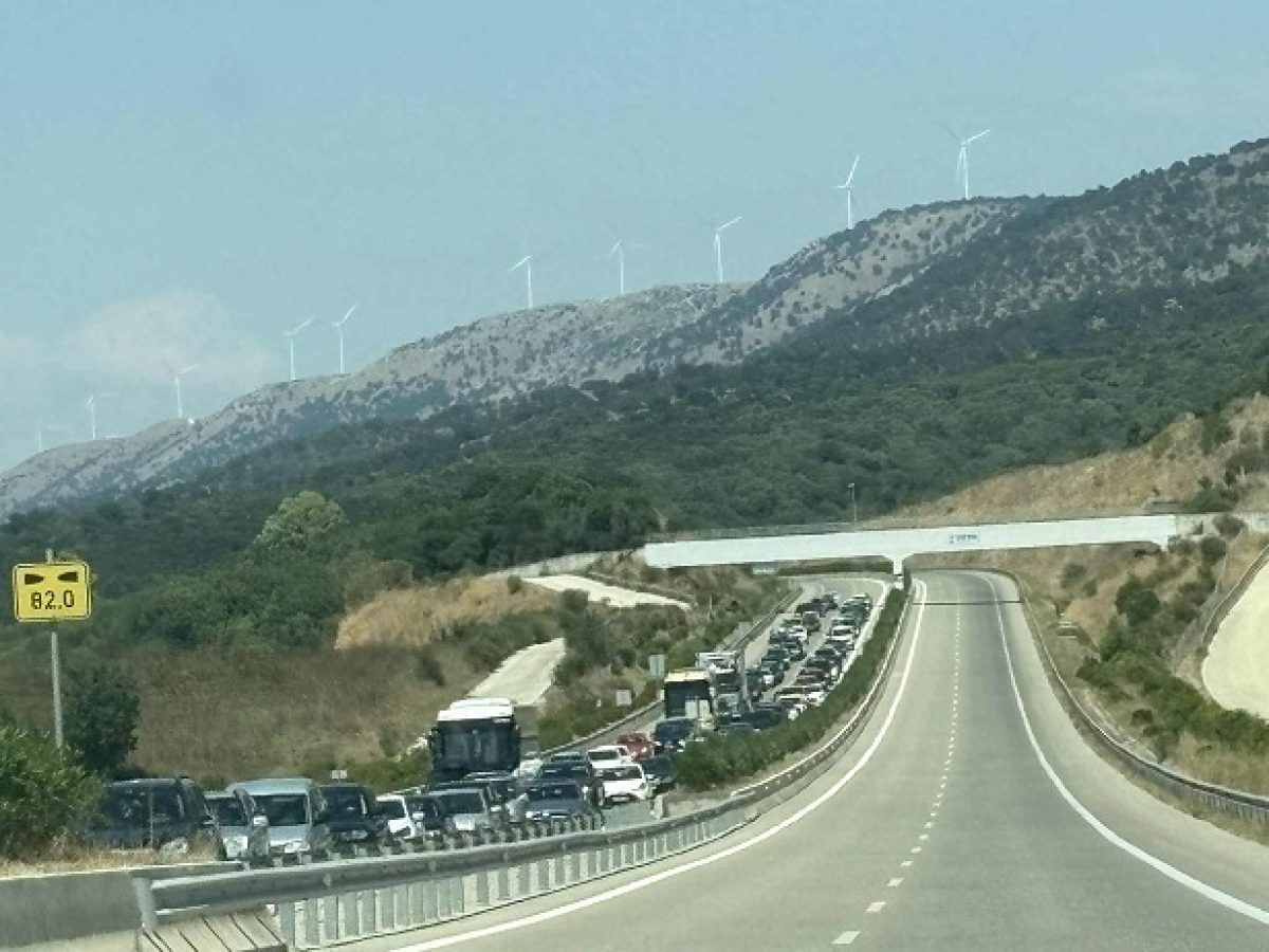 Ιόνια Οδός: Κυκλοφοριακές ρυθμίσεις για εργασίες συντήρησης