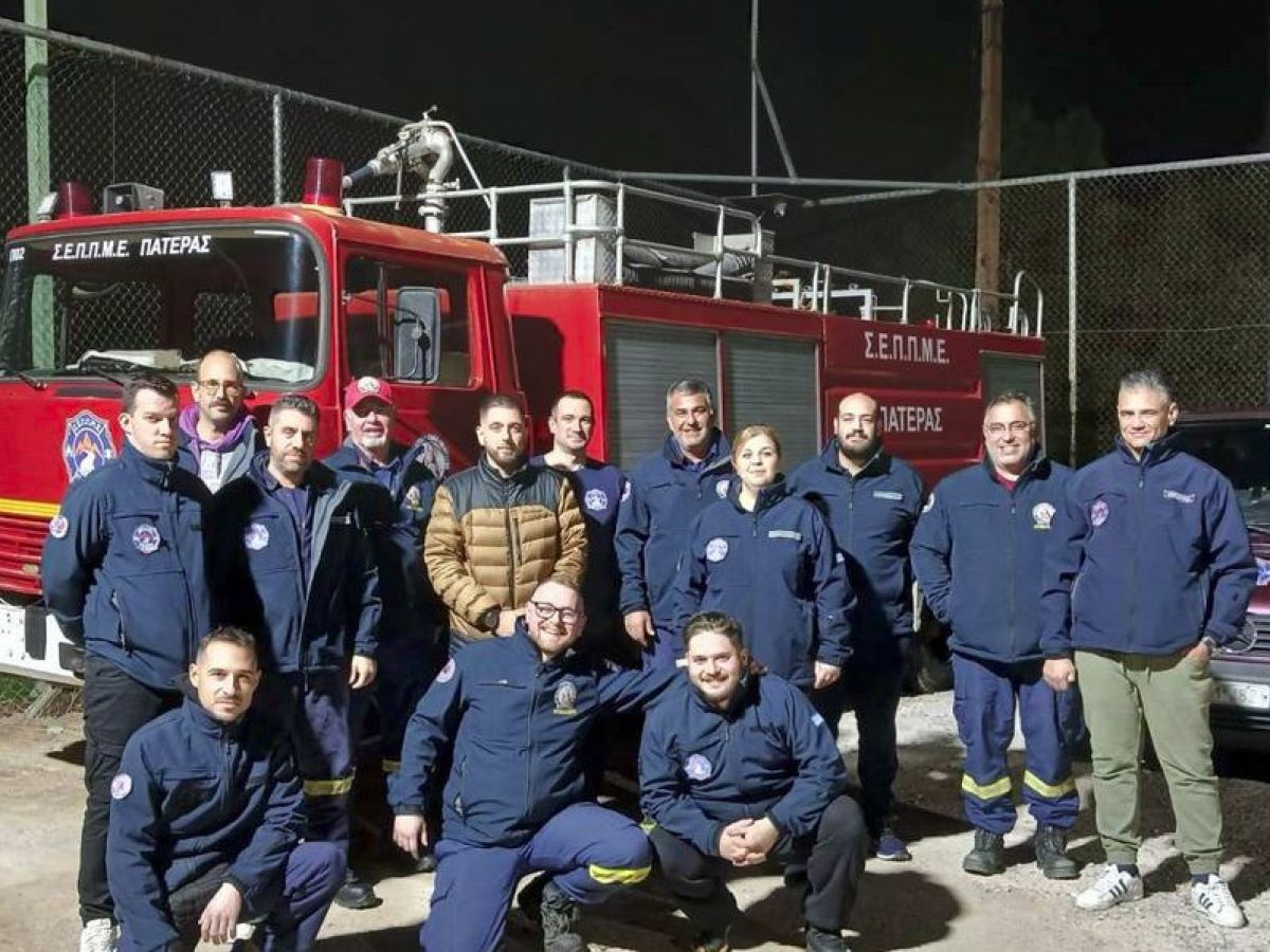 Υπέροχη κίνηση από το ΠΥΣΕΘ: Δωρίζει οχήματα σε άλλες εθελοντικές ομάδες