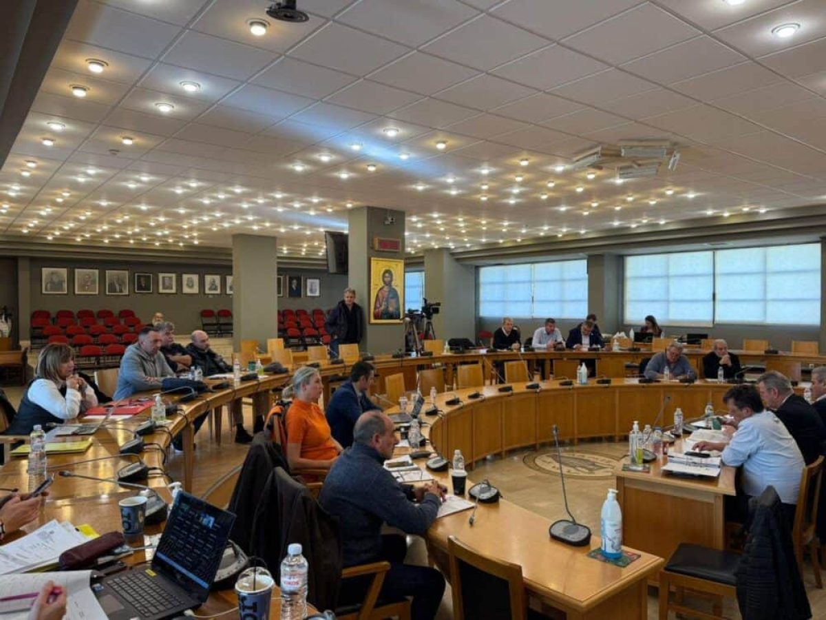 Υπερψηφίστηκε το “Πρόγραμμα Ανάπτυξης και Εξωστρέφειας” της περιφέρειας Στερεάς Ελλάδας για το 2026